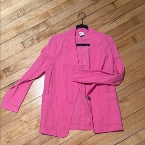 A New Day Pink Blazer